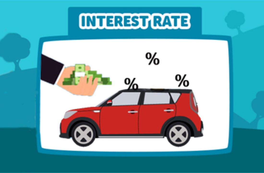 How To Get A Good Interest Rate On A Car Loan