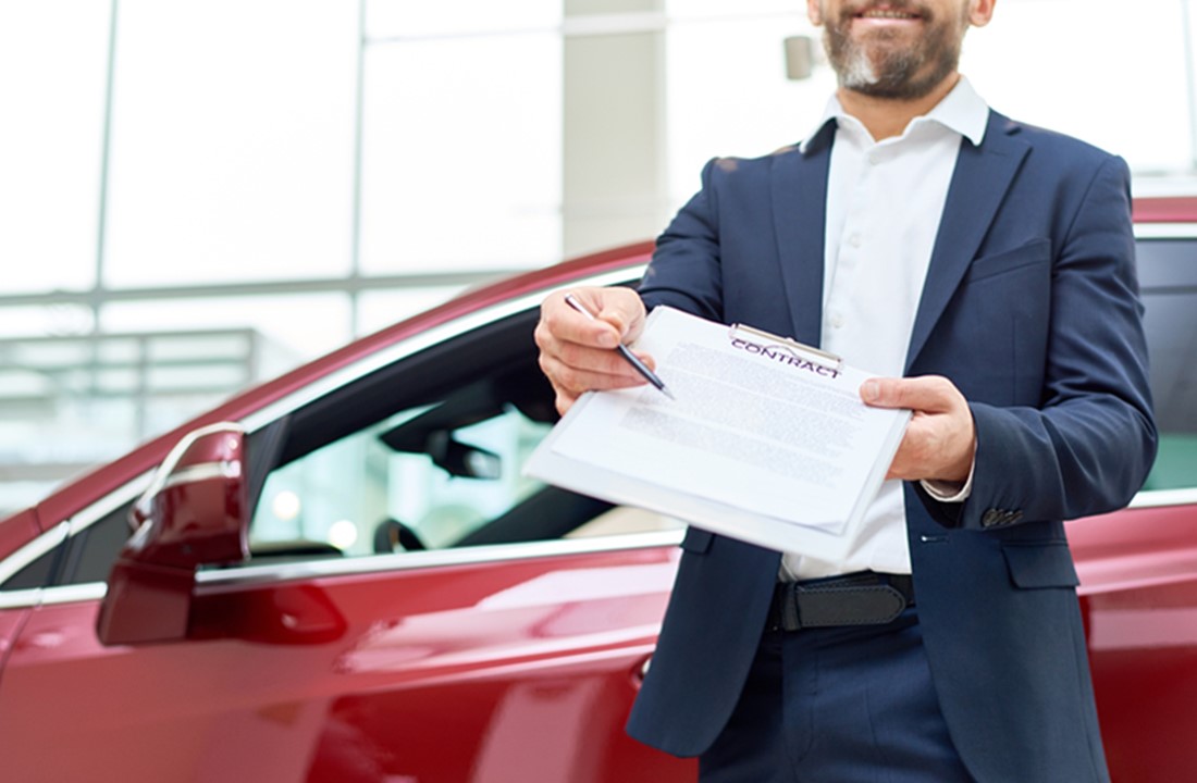 Why It Is Necessary To Compare Car Loan Rates On The Web